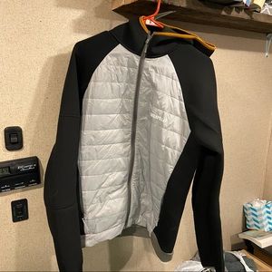 Mens large CAT jacket